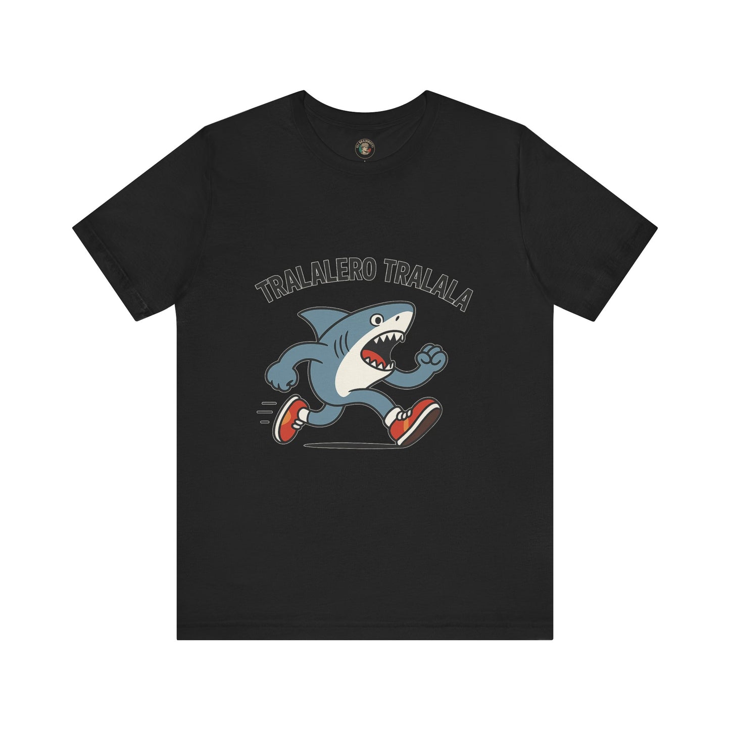 Tralalero Tralala – Three-Legged Shark Meme T Shirt | Italian Brainrot Merch