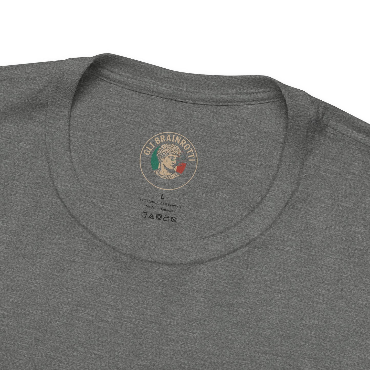 Tung Tung Tung Sahur – Wooden Meme Vigilante Shirt | Italian Brainrot T-Shirt
