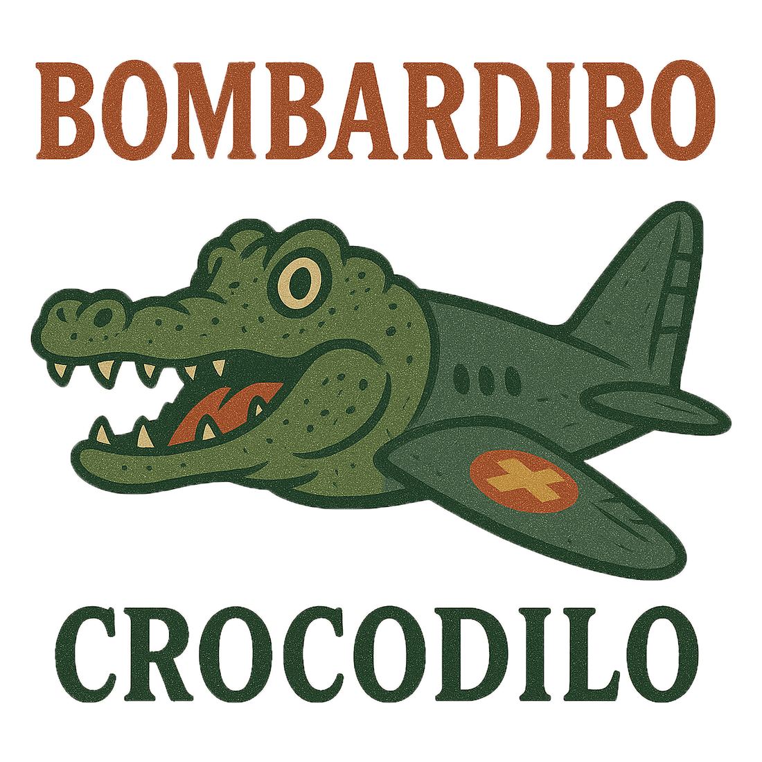 Bombardino Crocodilo: The High-Flying Icon of Italian Brainrot
