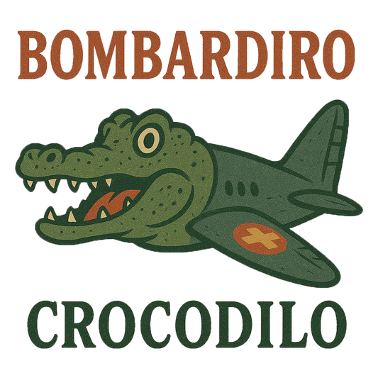 Bombardino Crocodilo: The High-Flying Icon of Italian Brainrot