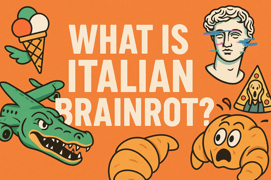 What Is Italian Brainrot?