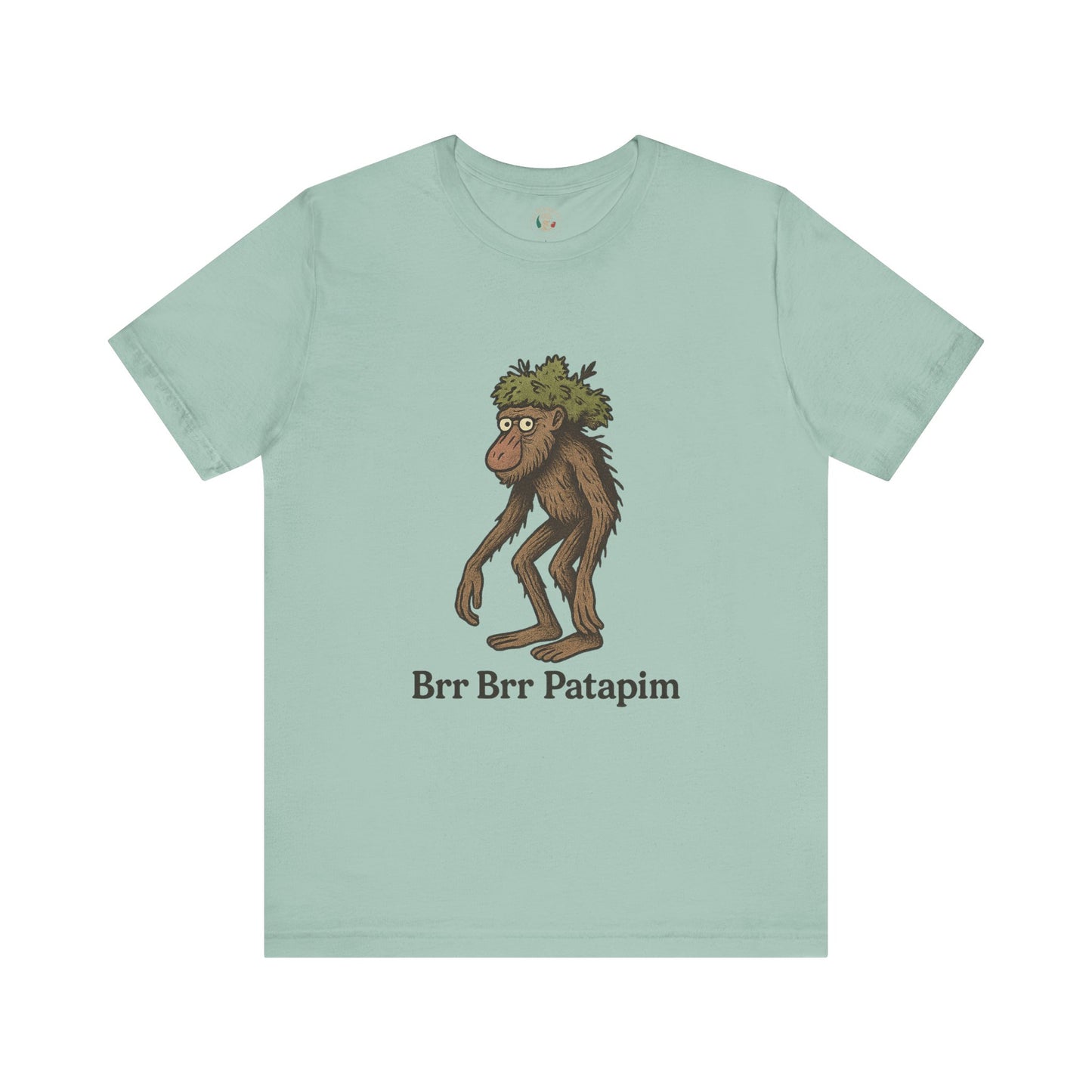 Brr Brr Patapim – Tree-Baboon Meme Shirt | Italian Brainrot T-Shirt