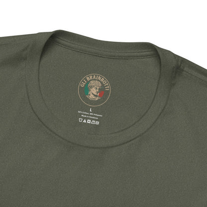 Tung Tung Tung Sahur – Wooden Meme Vigilante Shirt | Italian Brainrot T-Shirt