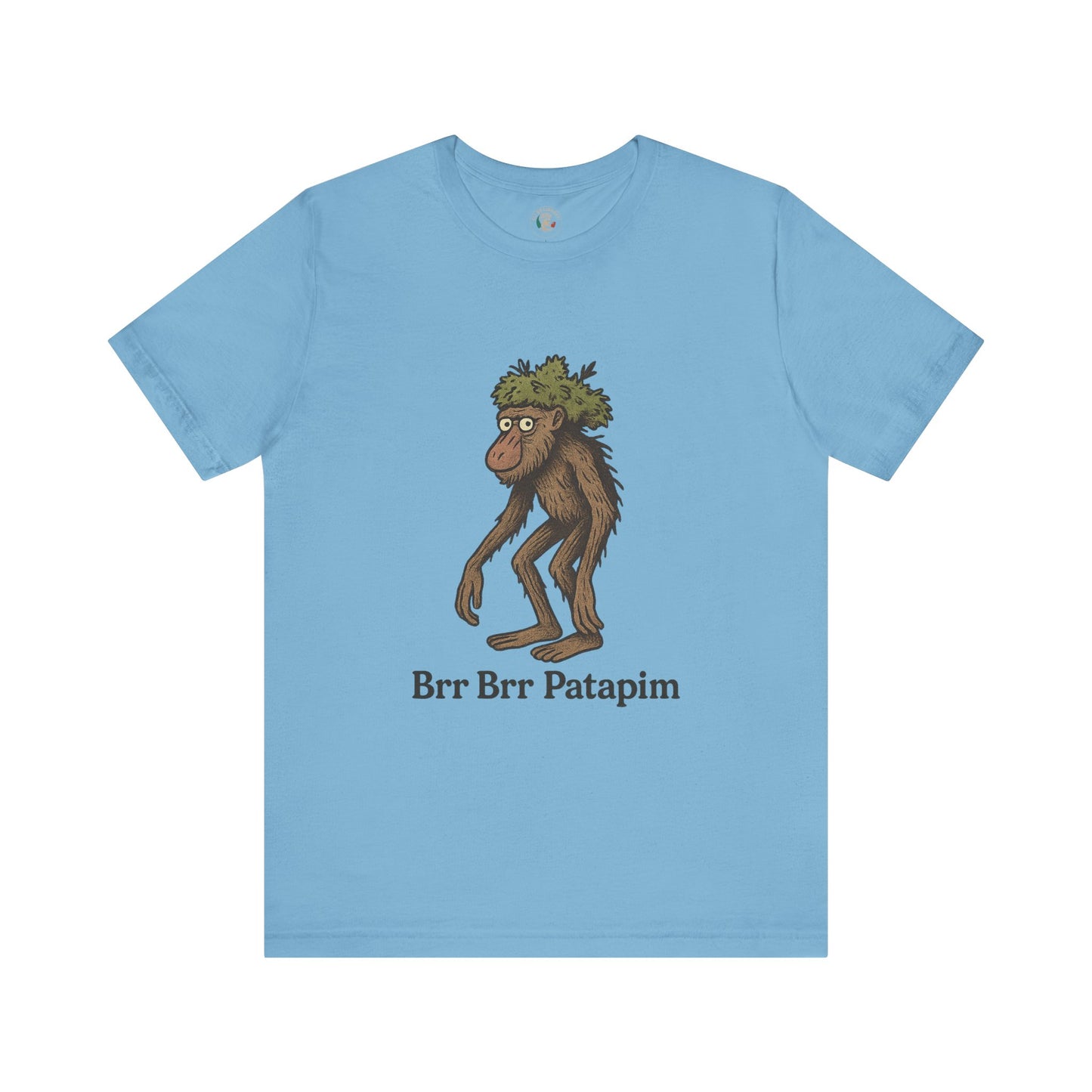 Brr Brr Patapim – Tree-Baboon Meme Shirt | Italian Brainrot T-Shirt