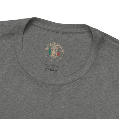 Tung Tung Tung Sahur – Wooden Meme Vigilante Shirt | Italian Brainrot T-Shirt