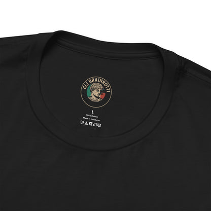 Tralalero Tralala – Three-Legged Shark Meme T Shirt | Italian Brainrot Merch