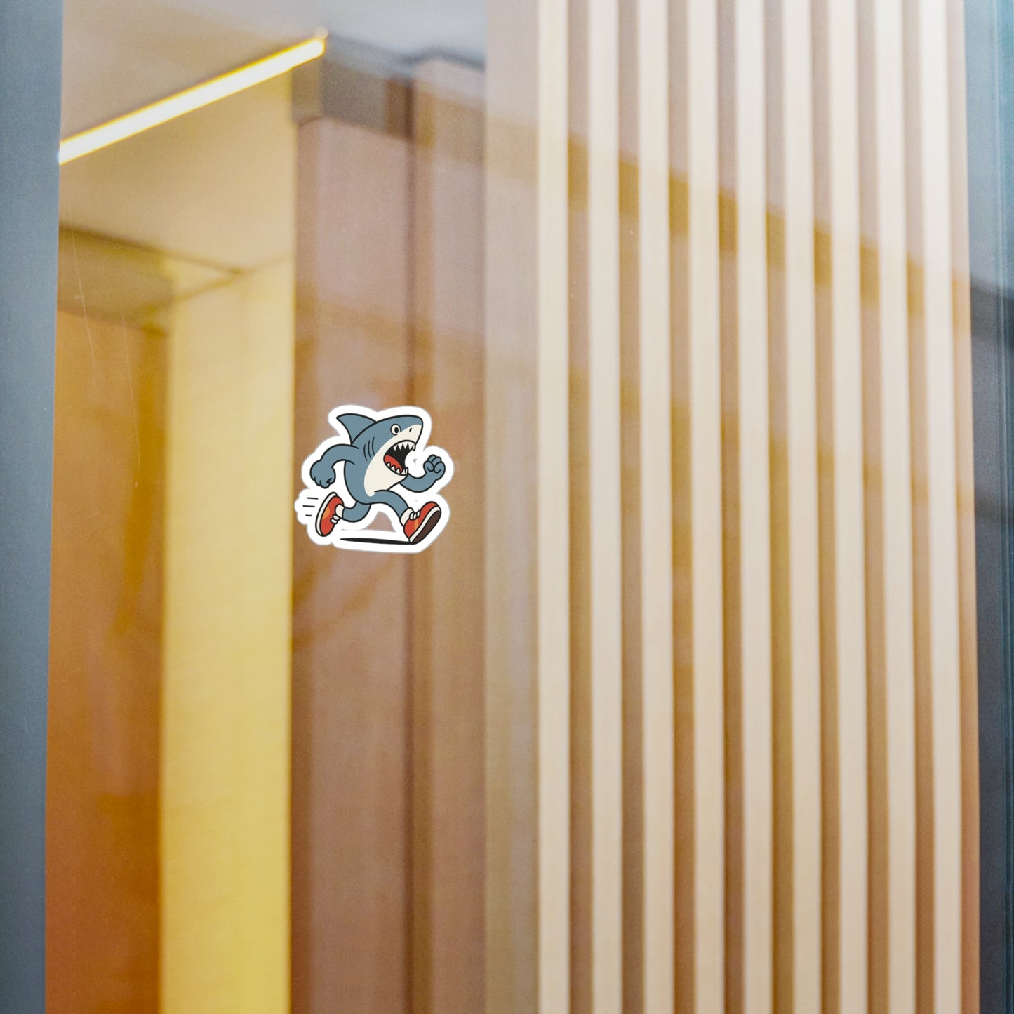 Tralalero Tralala Sticker | Italian Brainrot Sticker