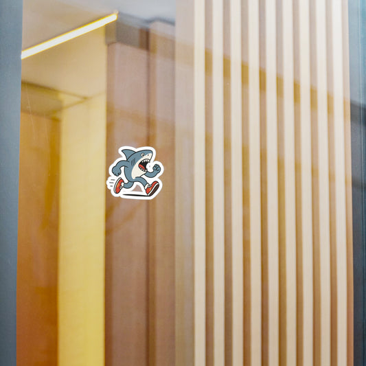Tralalero Tralala Sticker | Italian Brainrot Sticker