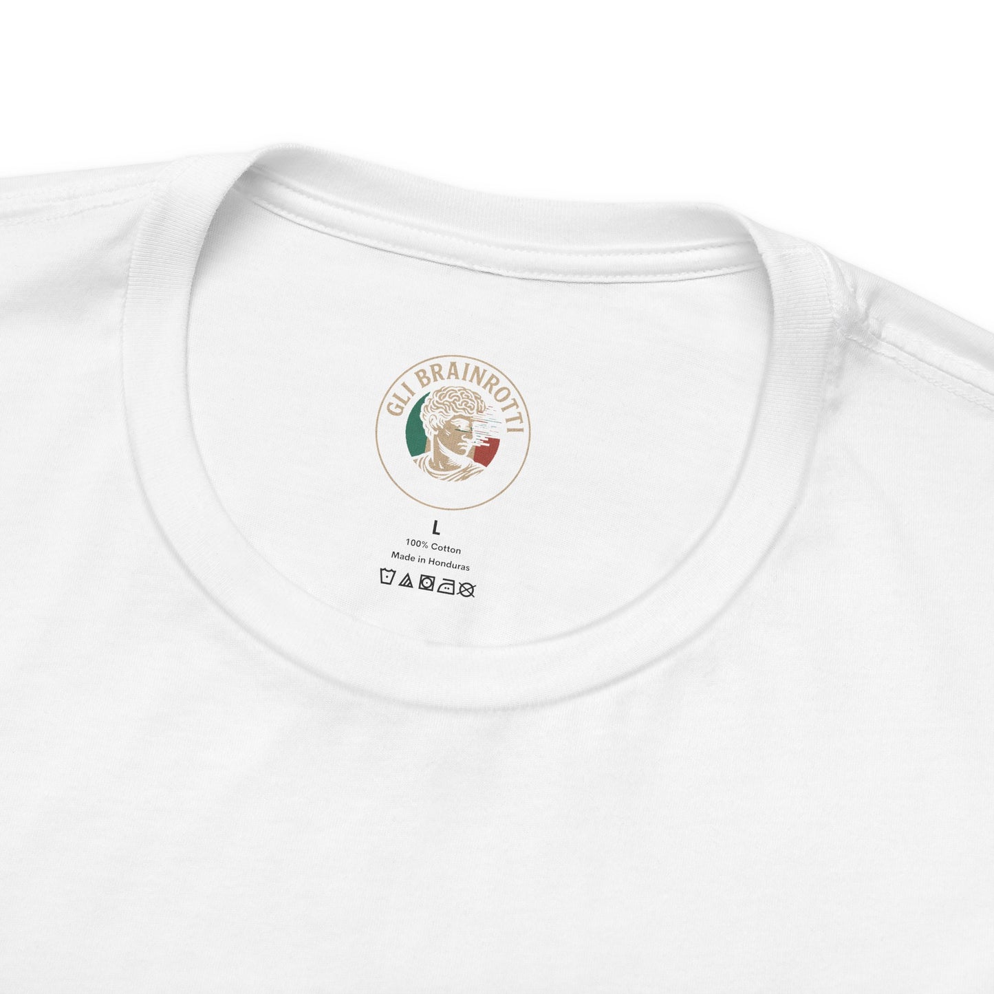 Tung Tung Tung Sahur – Wooden Meme Vigilante Shirt | Italian Brainrot T-Shirt