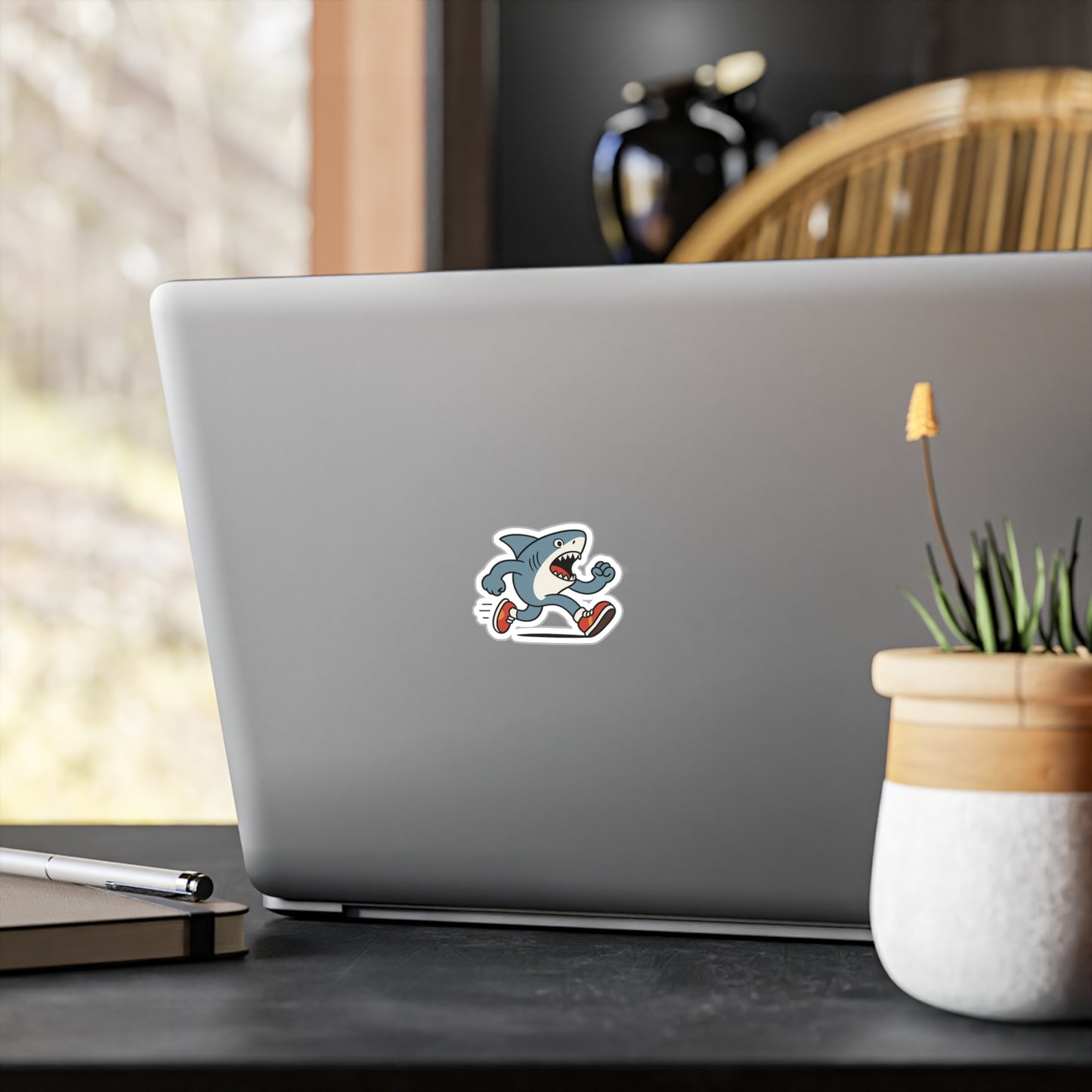 Tralalero Tralala Sticker | Italian Brainrot Sticker