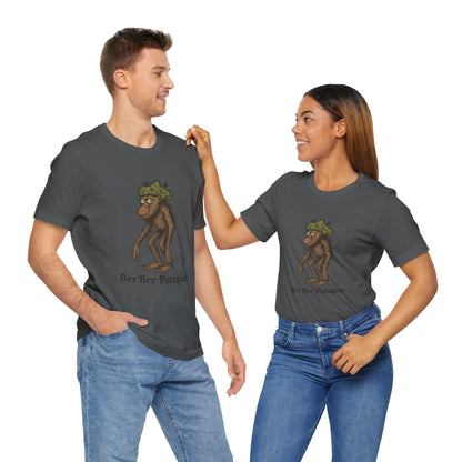 Brr Brr Patapim – Tree-Baboon Meme Shirt | Italian Brainrot T-Shirt