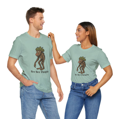 Brr Brr Patapim – Tree-Baboon Meme Shirt | Italian Brainrot T-Shirt